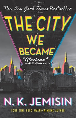 The City We Became Paperback Orbit