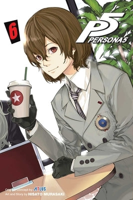 Persona 5, Vol. 6 by Atlus