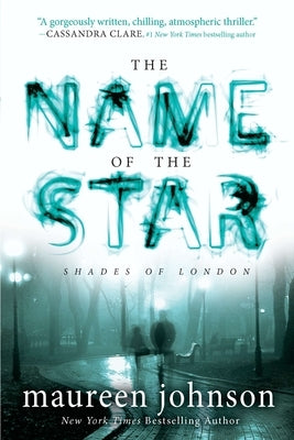 The Name of the Star Paperback Speak