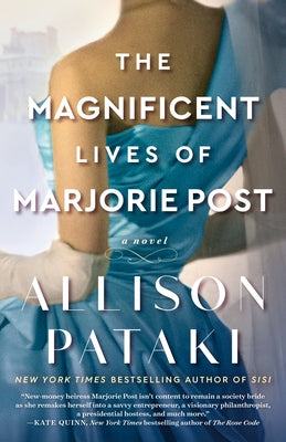 The Magnificent Lives of Marjorie Post Paperback Ballantine Books