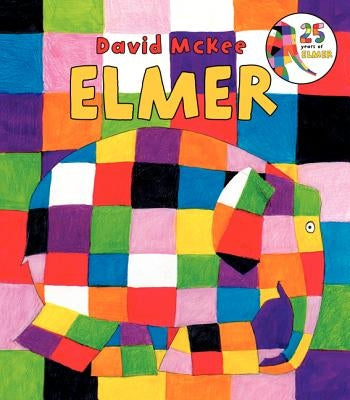 Elmer Board Book Board Book HarperCollins