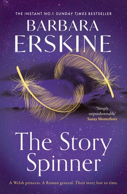 The Story Spinner by Erskine, Barbara