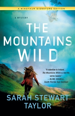 The Mountains Wild: A Mystery Paperback Minotaur Books