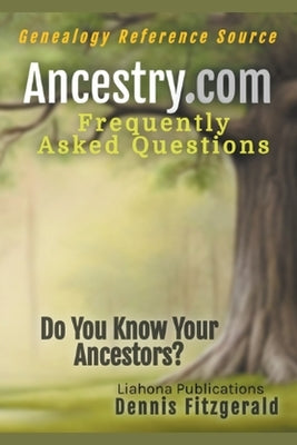 Ancestry by Fitzgerald, Dennis