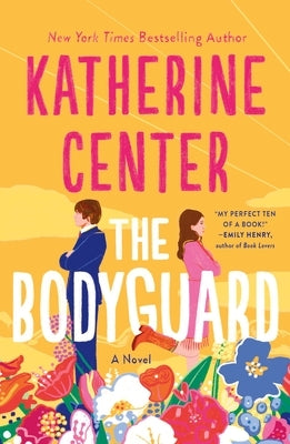 The Bodyguard Paperback St. Martin's Griffin