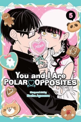 You and I Are Polar Opposites, Vol. 5 Paperback Viz Media