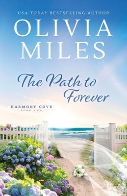 Paperback of "The Path to Forever" by Rosewood Press, showing the book cover with title and author details.