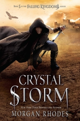 Crystal Storm: A Falling Kingdoms Novel Paperback Razorbill