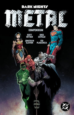 Dark Nights: Metal Compendium by Snyder, Scott