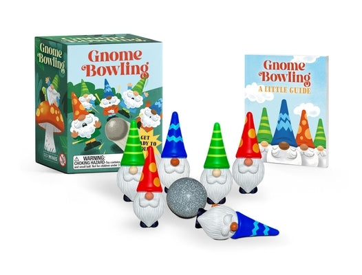 Gnome Bowling: Get Ready to Roll! Paperback Rp Minis