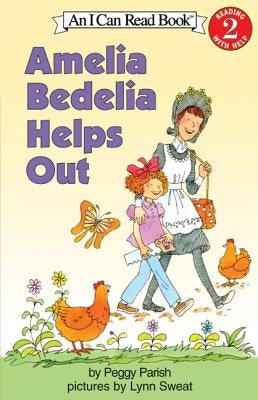 Amelia Bedelia Helps Out Paperback HarperTrophy