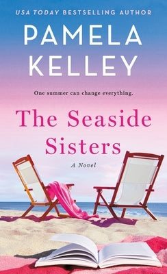 Cover of The Seaside Sisters mass market paperback by St. Martin's Press, featuring seaside scenery and the book title.