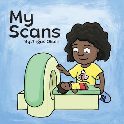 My Scans by Olsen, Angus