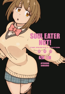 Soul Eater Not!: The Perfect Edition 03 by Ohkubo, Atsushi