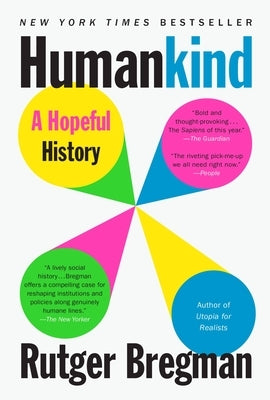 Humankind: A Hopeful History Paperback Back Bay Books