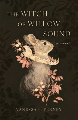 Paperback of The Witch of Willow Sound by ECW Press, showing the book cover with dark, mystical artwork and title text.