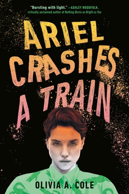 Ariel Crashes a Train Paperback Ember