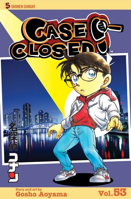 Case Closed, Vol. 53 by Aoyama, Gosho