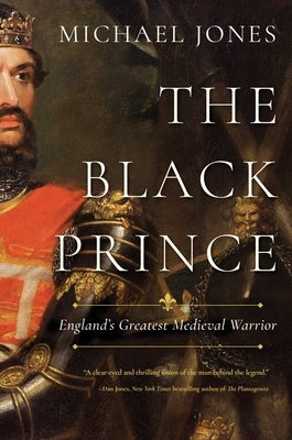 The Black Prince by Jones, Michael