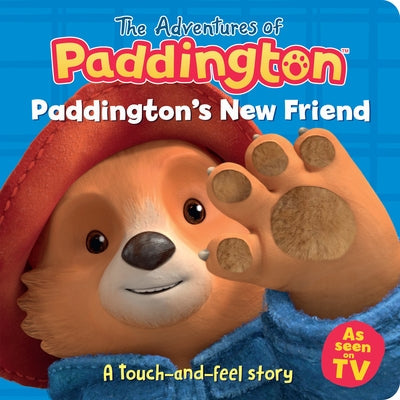 The Adventures of Paddington Board Book HarperCollins Children's Books