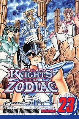 Knights of the Zodiac (Saint Seiya), Vol. 23 by Kurumada, Masami