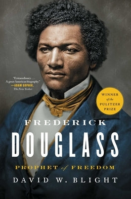 Frederick Douglass: Prophet of Freedom Paperback Simon & Schuster