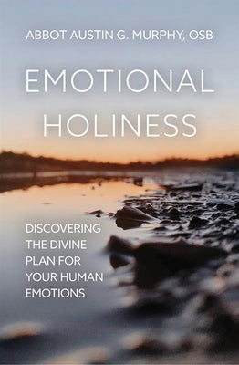 Paperback of Emotional Holiness by Our Sunday Visitor, showing the cover with title and spiritual design.