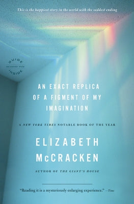 An Exact Replica of a Figment of My Imagination Paperback Back Bay Books