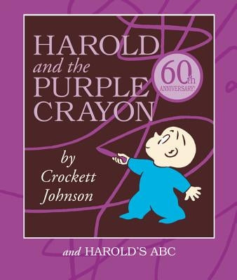 Harold and the Purple Crayon 2-Book Box Set: A Box of 2 Board Books [Ages 0-4] Boxed Set HarperCollins