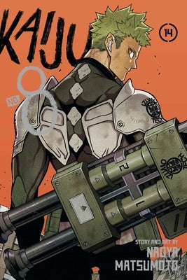 Kaiju No. 8, Vol. 14 by Matsumoto, Naoya