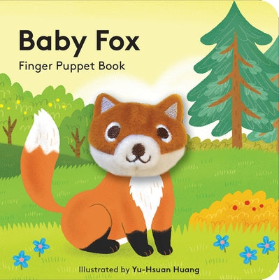 Baby Fox Board Book Chronicle Books