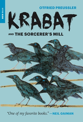 Krabat and the Sorcerer's Mill Paperback Nyrb Kids