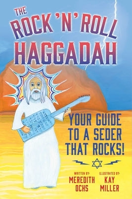 The Rock 'n' Roll Haggadah: Your Guide to a Seder That Rocks! Paperback S&s/Simon Element