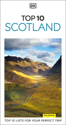 DK Top 10 Scotland Paperback DK Publishing (Dorling Kindersley)