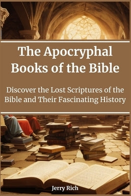 The Apocryphal Books of the Bible: Discover the Lost Scriptures of the Bible and Their Fascinating History by Rich, Jerry