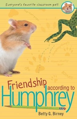 Friendship According to Humphrey Paperback Puffin Books