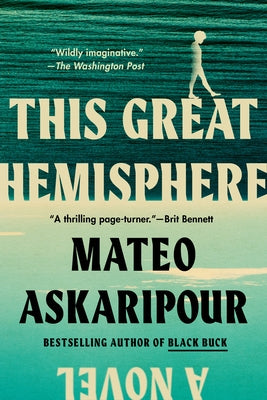 Paperback of "This Great Hemisphere" by Penguin Publishing Group, featuring the book cover with title and design elements.