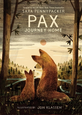Pax, Journey Home Paperback HarperCollins
