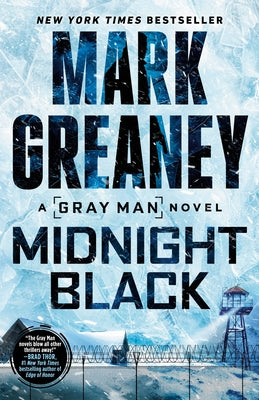 Midnight Black paperback book by Berkley Books with a dark cover and title visible in the image.