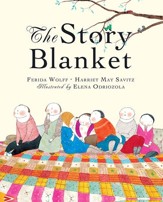 The Story Blanket Paperback Peachtree Publishers