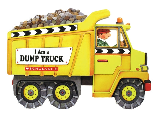 I'm a Dump Truck Board Book Cartwheel Books