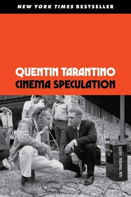 Cinema Speculation Paperback Harper Perennial