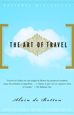 The Art of Travel Paperback Vintage