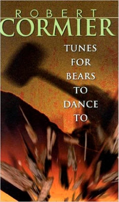 Cover of "Tunes for Bears to Dance To" by Laurel Leaf Library, showing colorful illustrated bears dancing on the mass market paperbound book.