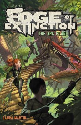 The Ark Plan Paperback HarperCollins