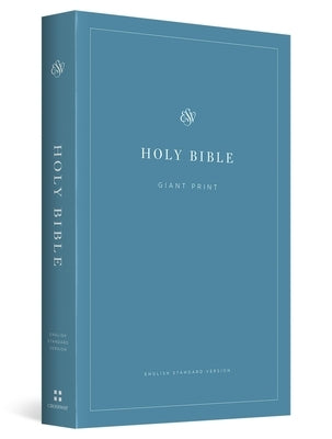ESV Economy Bible, Giant Print (Paperback) by Esv Bibles