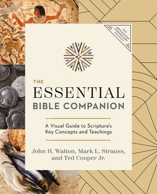 The Essential Bible Companion: Key Insights for Reading God's Word Paperback Zondervan