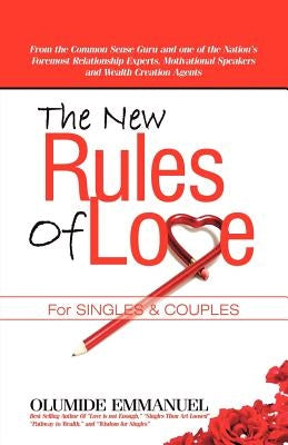 The New Rules of Love by Emmanuel, Olumide