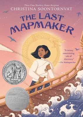 The Last Mapmaker Paperback Candlewick Press (MA)