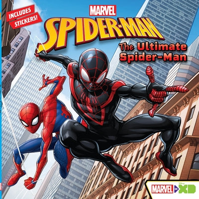 Marvel's Spiderman: : The Ultimate Spiderman Paperback Random House/Marvel